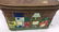 Vintage Caro Nan Basket Purse Vintage, mid-century - 5