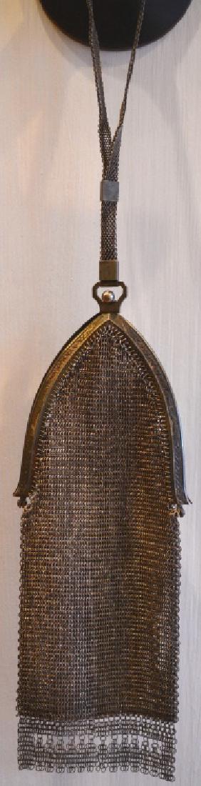 Whiting & Davis Company Evening Bag 14 1/2" Long from (1 of 4)