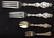 127 Piece Antique Sterling Silver Service Set - 3