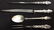 127 Piece Antique Sterling Silver Service Set - 5