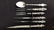 127 Piece Antique Sterling Silver Service Set - 7
