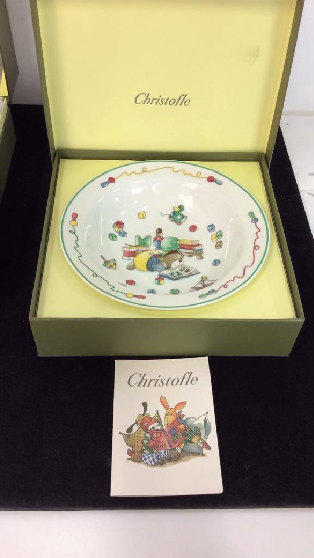 Christofle Paris Baby / Child PorcelainTableware (1 of 9)