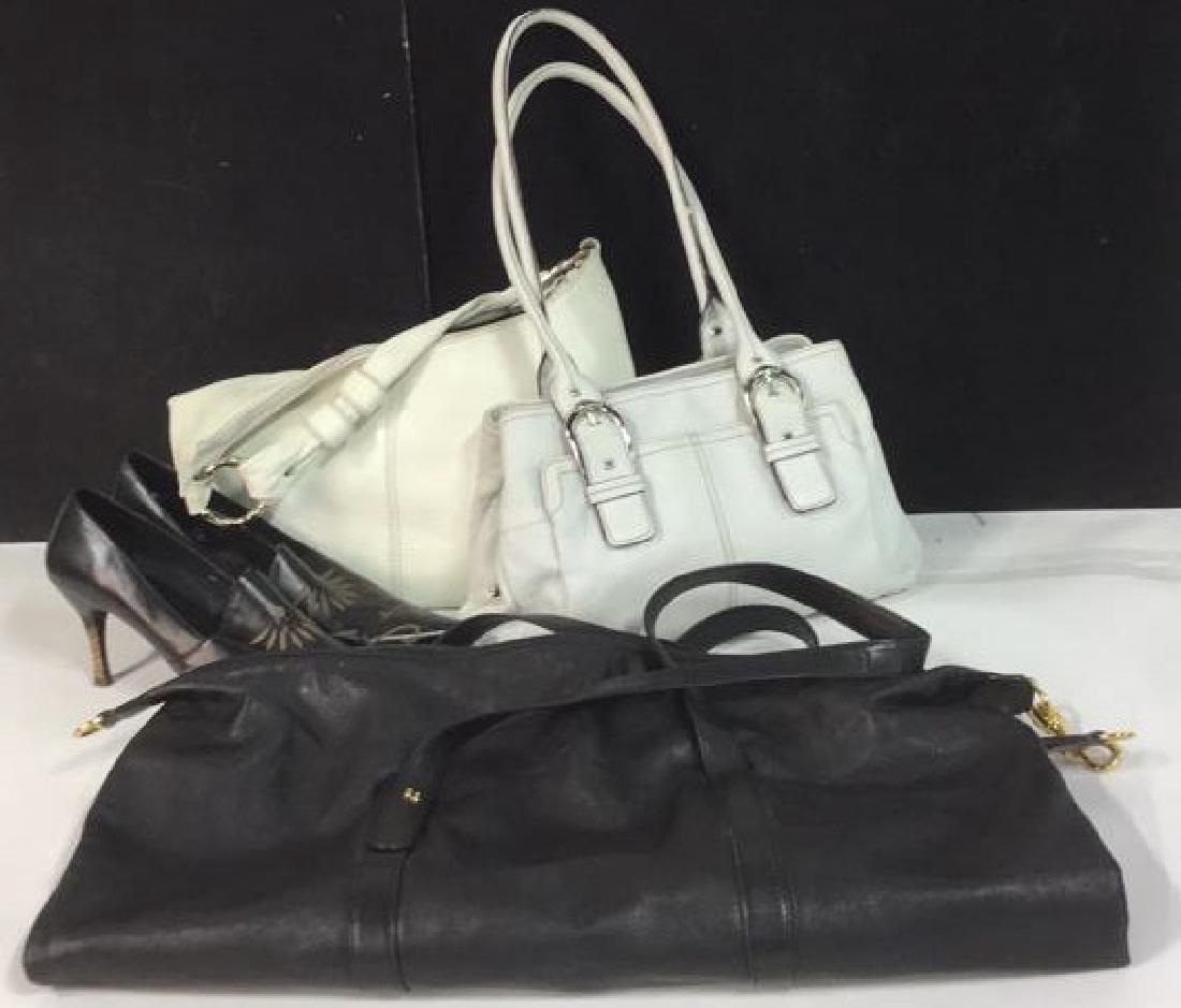 Group Designer Handbags Vero Cuoio Shoes (1 of 10)