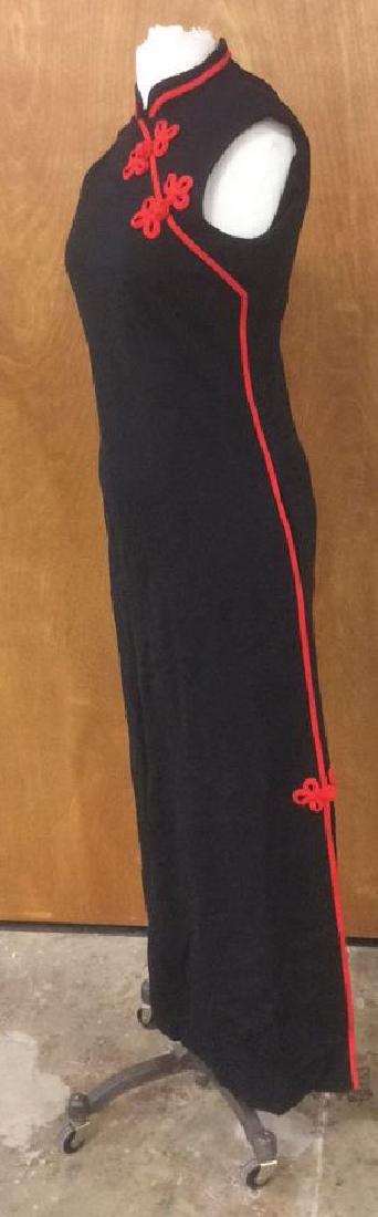 Group of Women's Vintage Designer Clothing Group of 5 (1 of 7)