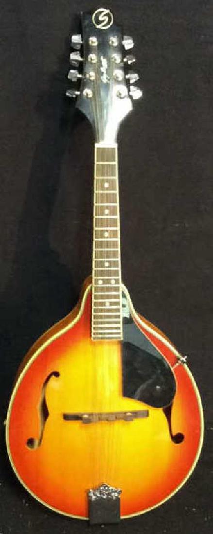 Greg Bennett Design Mandolin Original Greg Bennett (1 of 9)
