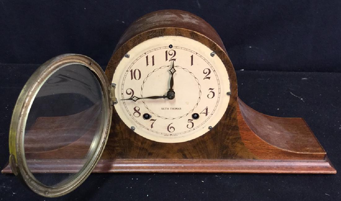 Vintage Seth Thomas Mantel Clock Seth Thomas vintage (1 of 8)