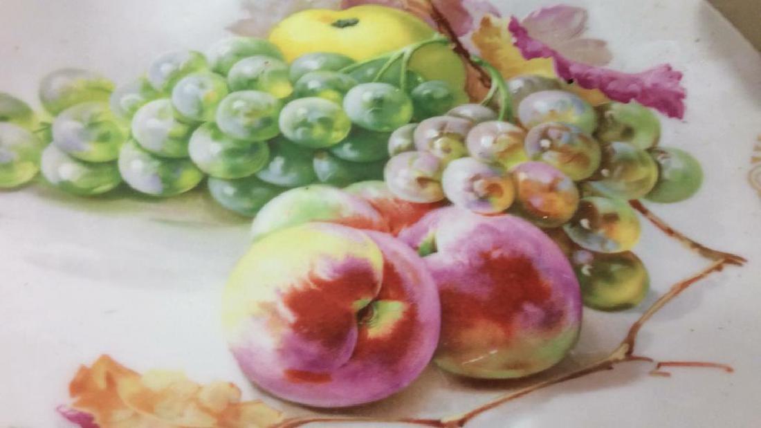 Group Lot Vintage Platters and Plates Assorted plates (1 of 8)