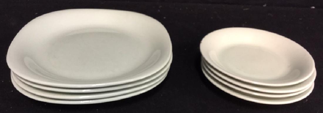 8 Piece Set Dansk Dishware 8 Dansk Tjorn celadon (1 of 7)