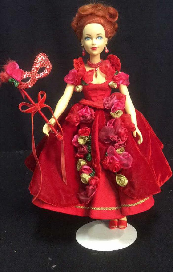 Brenda Starr Bewitching Brenda Collectible Doll (1 of 8)