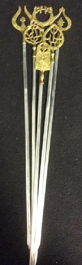 Group Lot Vintage Table Top Assorted Accessories (1 of 10)