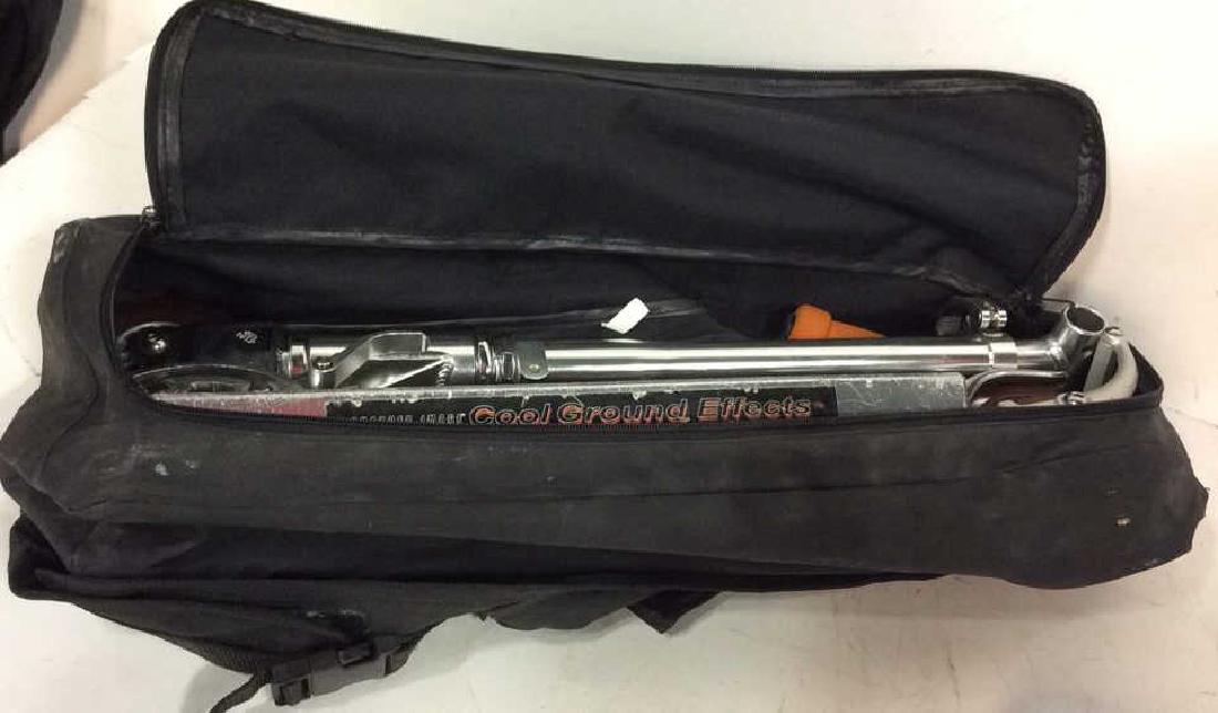 Sharper Image Razor Scooter w Case (1 of 6)