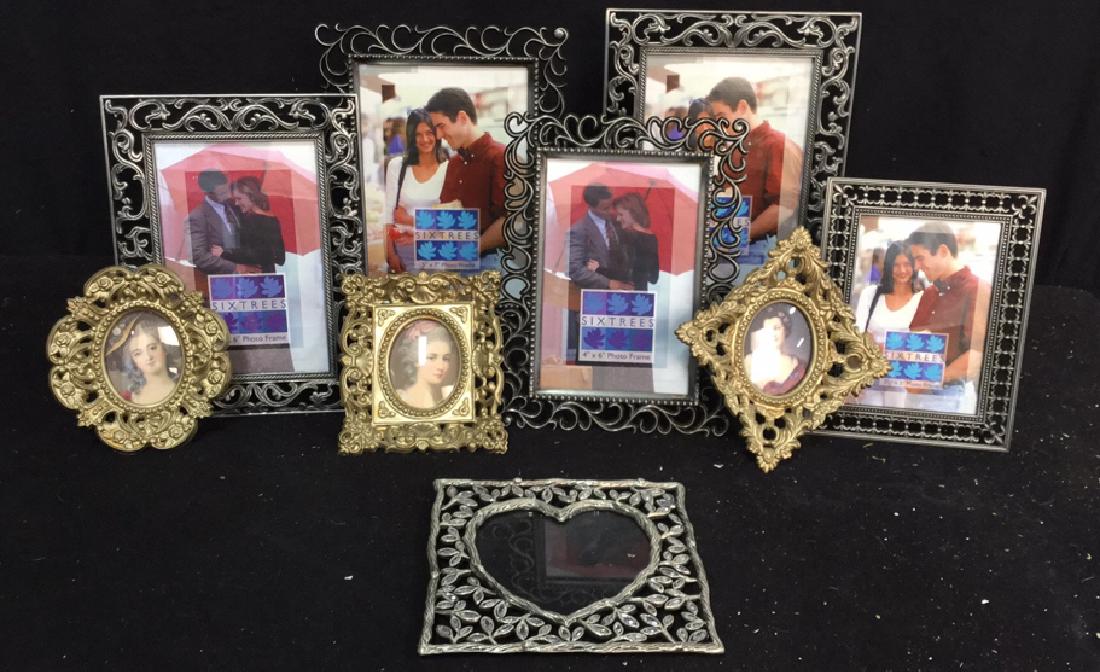 Collection Of Picture Frames (1 of 10)