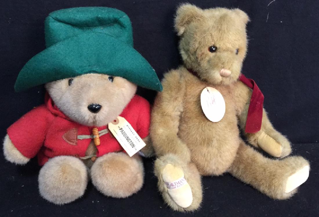 B. Altman and Paddington Teddy Bears (1 of 10)