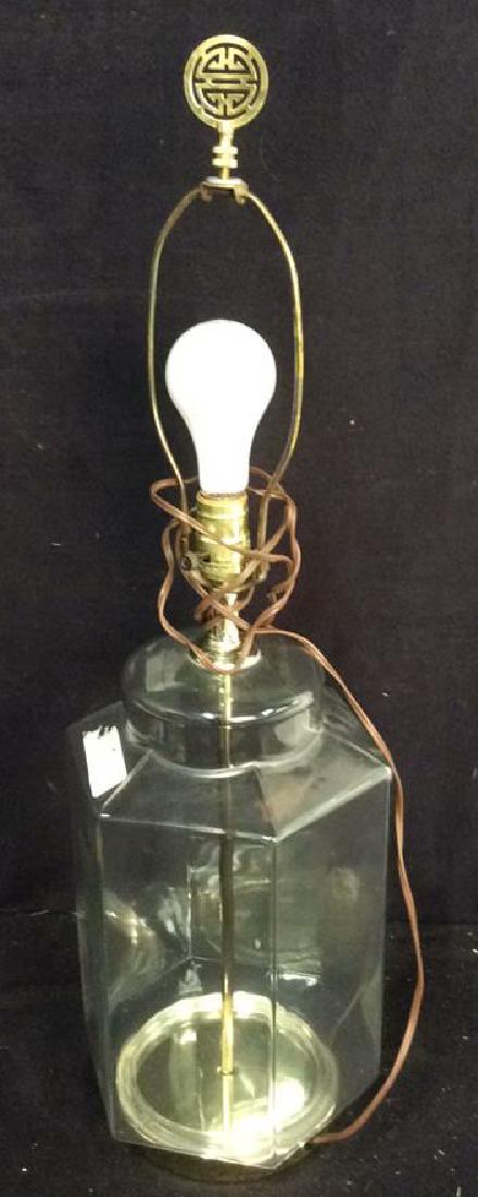 Glass Hexagod Lamp (1 of 8)