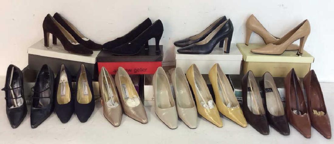 Group Lot Ladies Shoes (1 of 8)