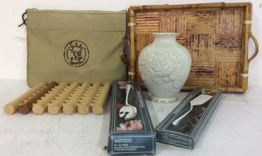 Group Tabletop items Lenox more (1 of 6)