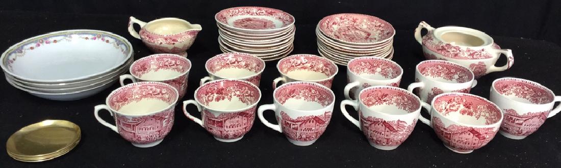 Vintage Thomas Hughes China And More (1 of 10)