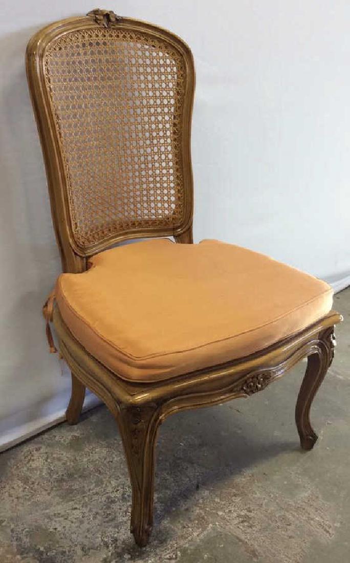 Louis XVI Style Country French Side Chair (1 of 8)