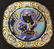 Bjorn Wiinblad Rosenthal Christmas Plate