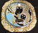 Bjorn Wiinblad Rosenthal Christmas Plate - 8