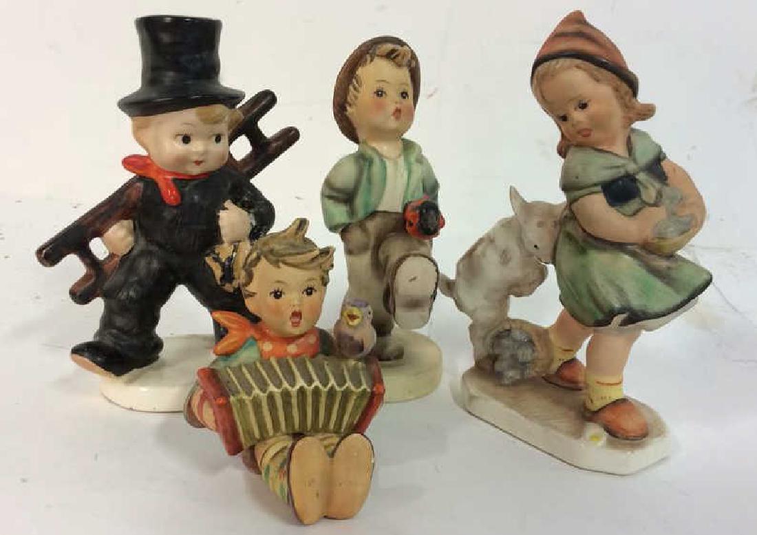 4 Vintage Signed Marked Goebels (1 of 7)