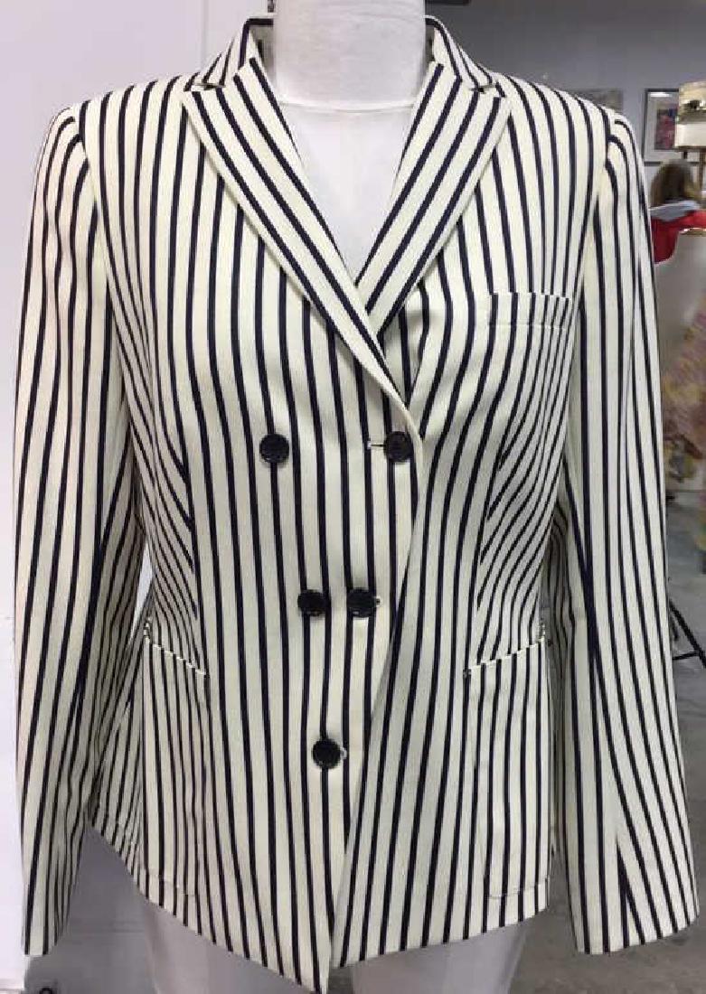 Designer Women's Wool Blazer (1 of 11)