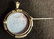 Wedgewood Medallion Set in Sterling Silver Pin - 3