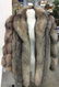 Silver Fox Fur Jacket