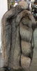 Silver Fox Fur Jacket - 2