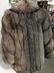 Silver Fox Fur Jacket - 3