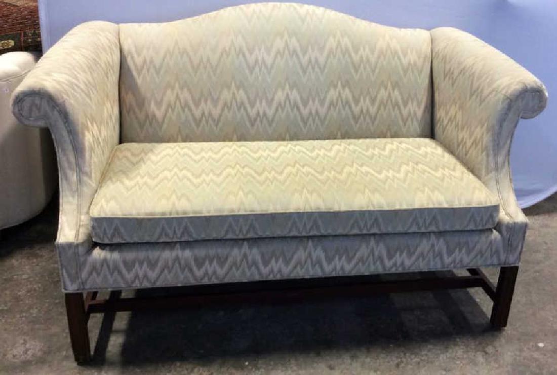 Bernhardt upholstered Setee (1 of 11)