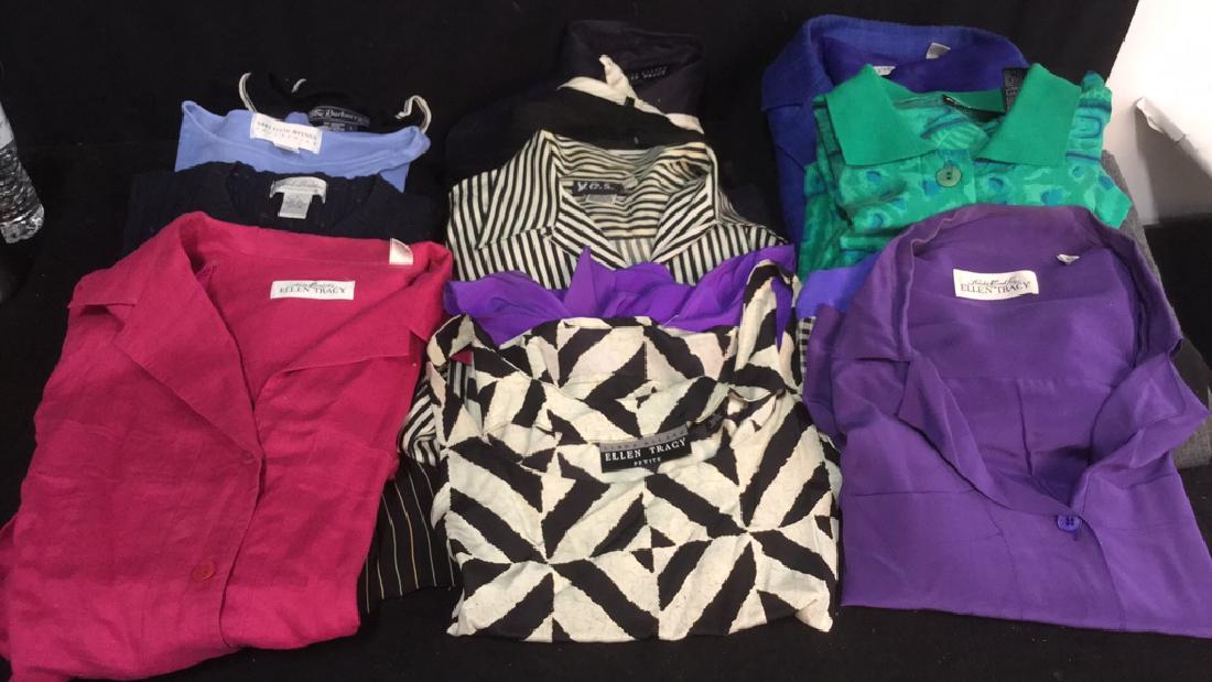 Group Lot Designer Women's Clothing (1 of 8)