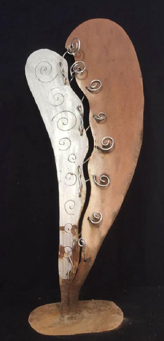 Indoor Outdoor Metal Art Sculpture (1 of 10)