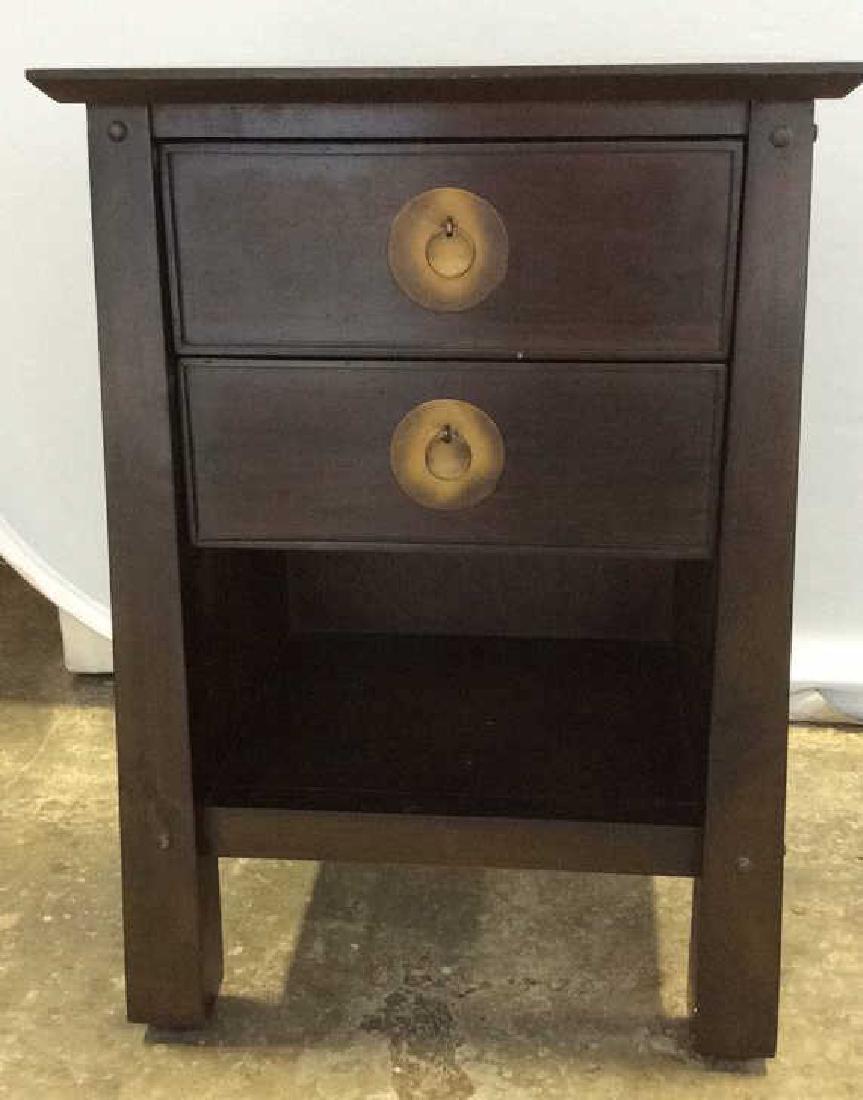 Pier One Imports Night Table (1 of 8)