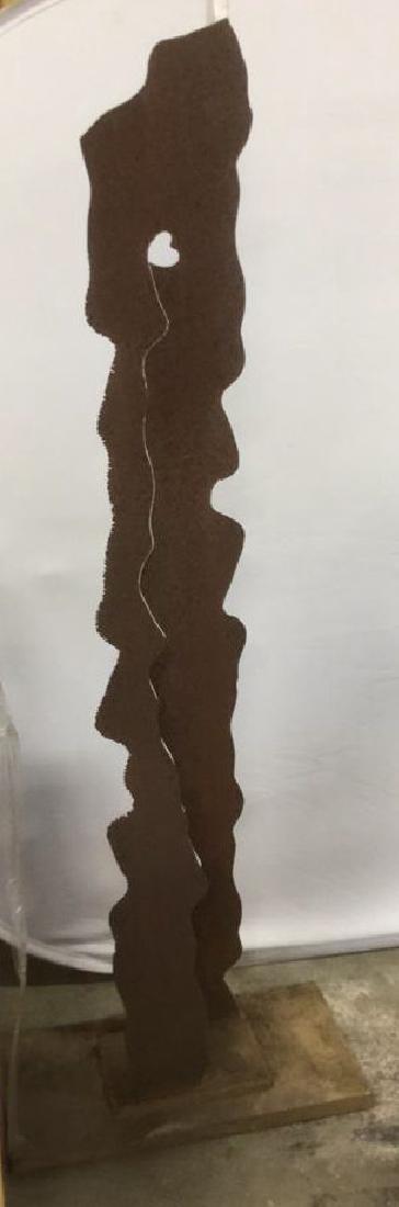 Indoor Outdoor Metal Sculpture (1 of 8)