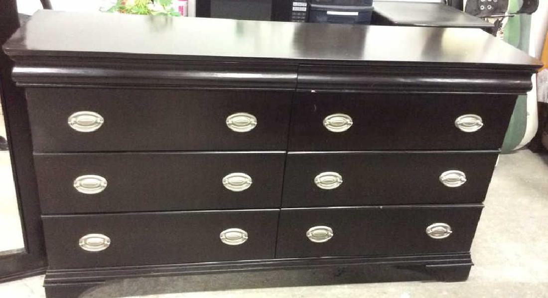 3 Piece Bedroom Set Rivers Edge (1 of 9)