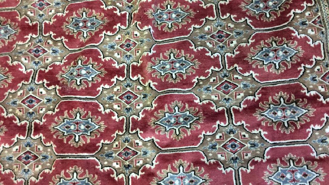 Asian Oriental Carpet (1 of 10)