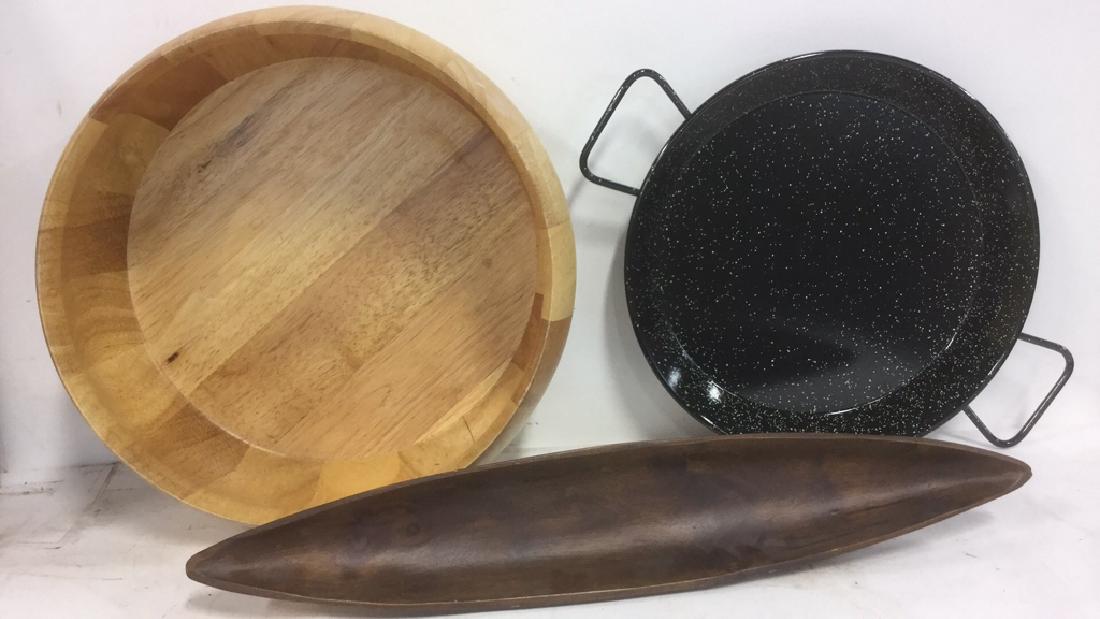 Group Lot Kitchen Tabletop Accessories (1 of 10)