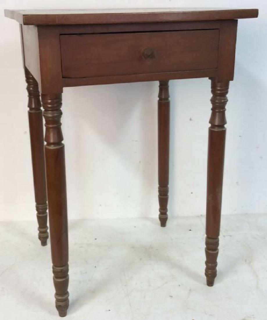 Antique Country Side Table (1 of 9)