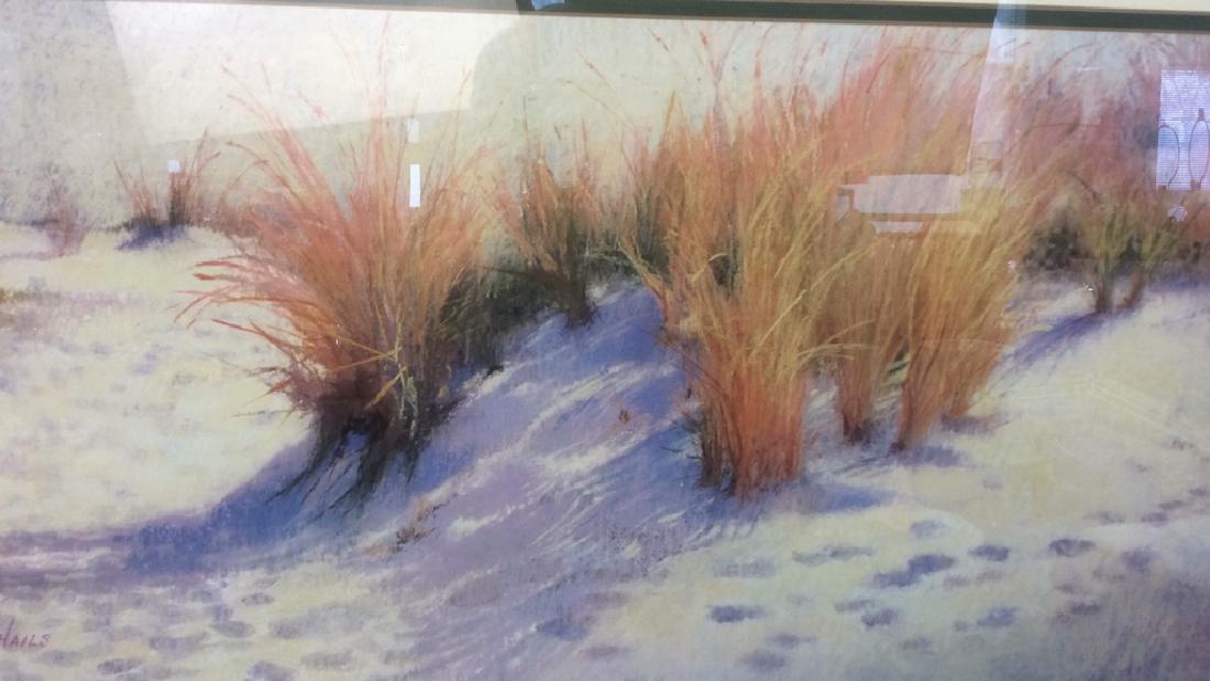 Signed Artwork By Barbara Hails (1 of 10)