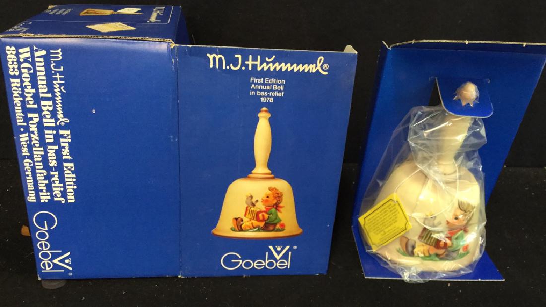 Goebel Hummel First Edition Annual Bell 1978 (1 of 11)