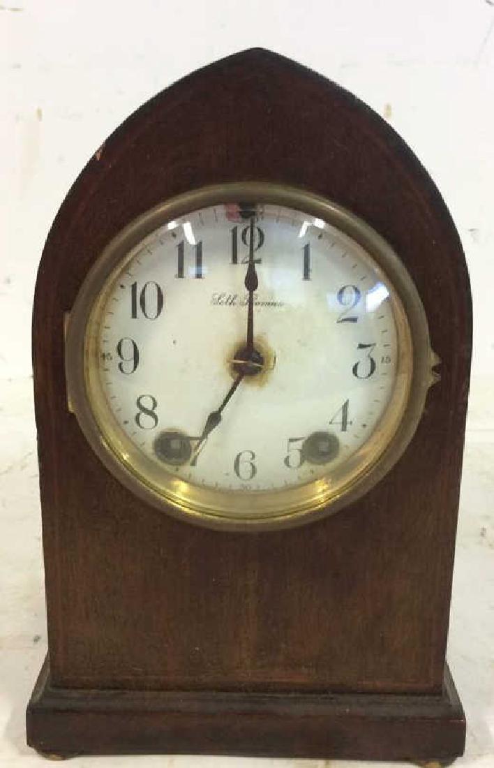 Antique Seth Thomas Mantle Clock (1 of 10)