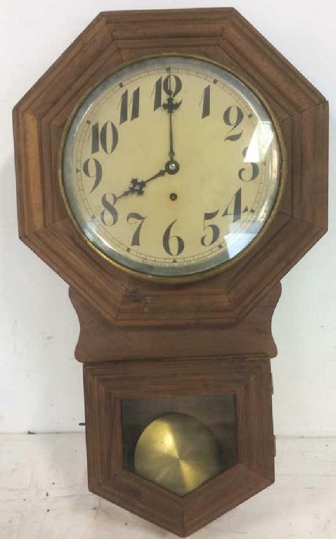 Vintage Wall Clock (1 of 9)