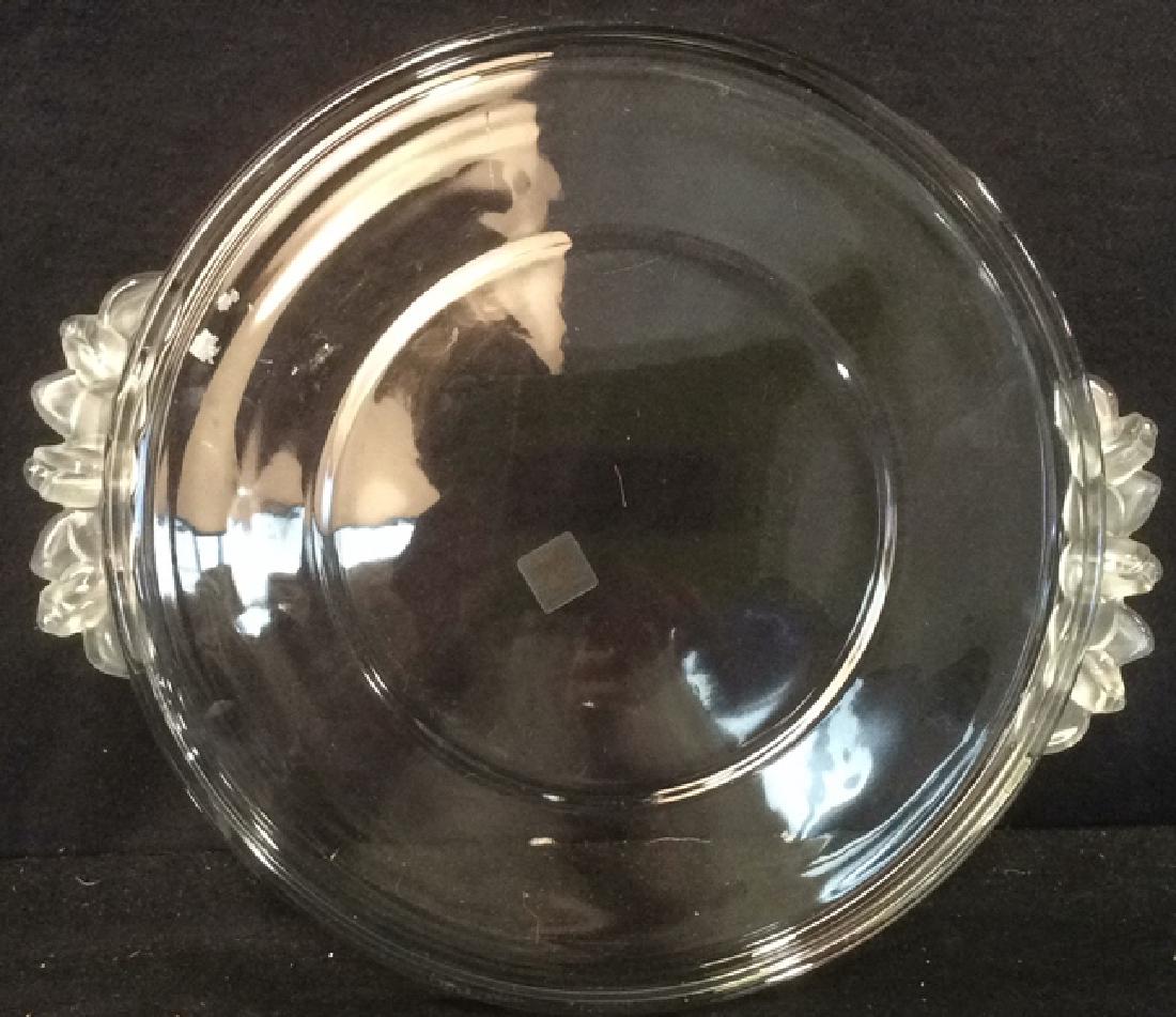 Mikasa Glass Cake Plate (1 of 9)