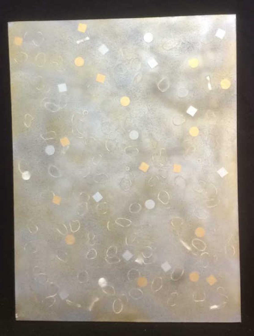 Petitti, Contemporary Abstract Mixed Media Canvas (1 of 11)