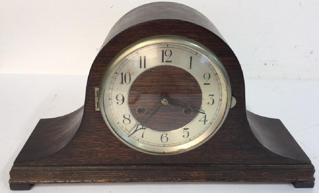 Vintage Mantel Clock (1 of 10)