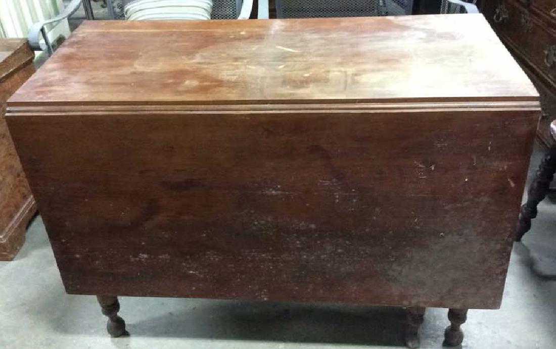 Vintage Drop Leaf Table (1 of 8)