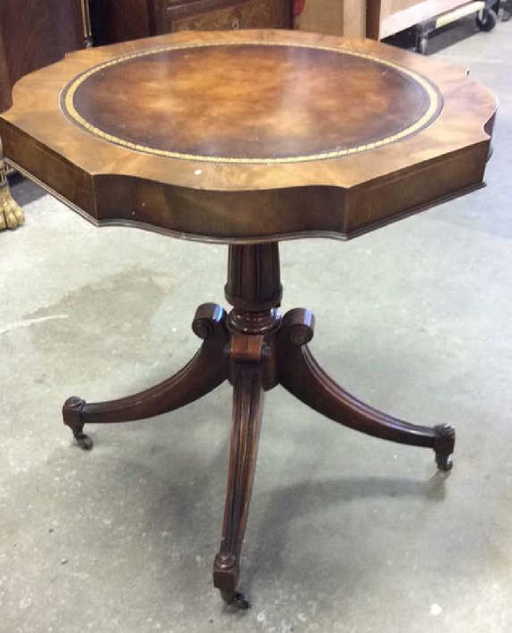 Vintage Weiman Heirloom Lamp Table - Vintage Weiman Heirloom Lamp Table