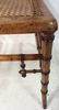 Aesthetic Movement Faux Bamboo Side Chair - 9