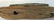 Folk Art Wood Fish Sculpture on Stand - 7